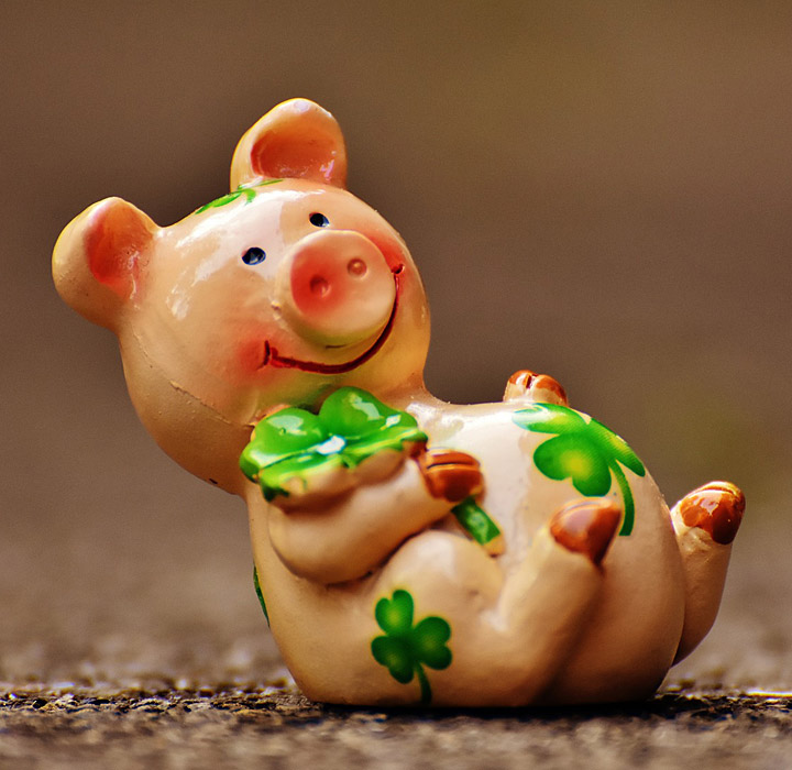 手作りがま口工房 3匹のこぶた