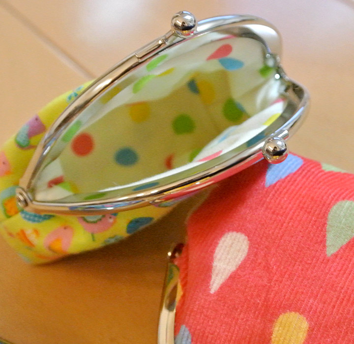 手作りがま口工房 3匹のこぶた