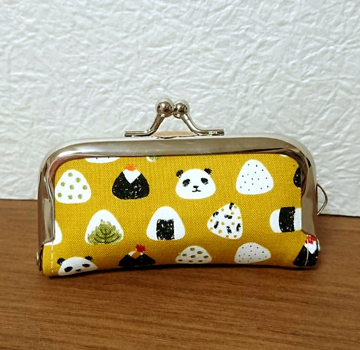 手作りがま口工房 3匹のこぶた