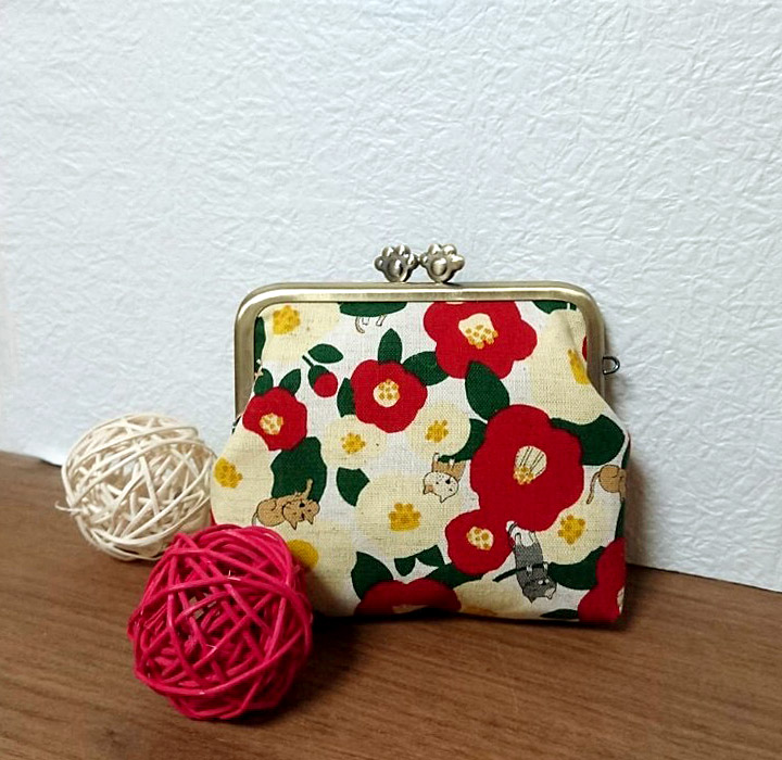 手作りがま口工房 3匹のこぶた