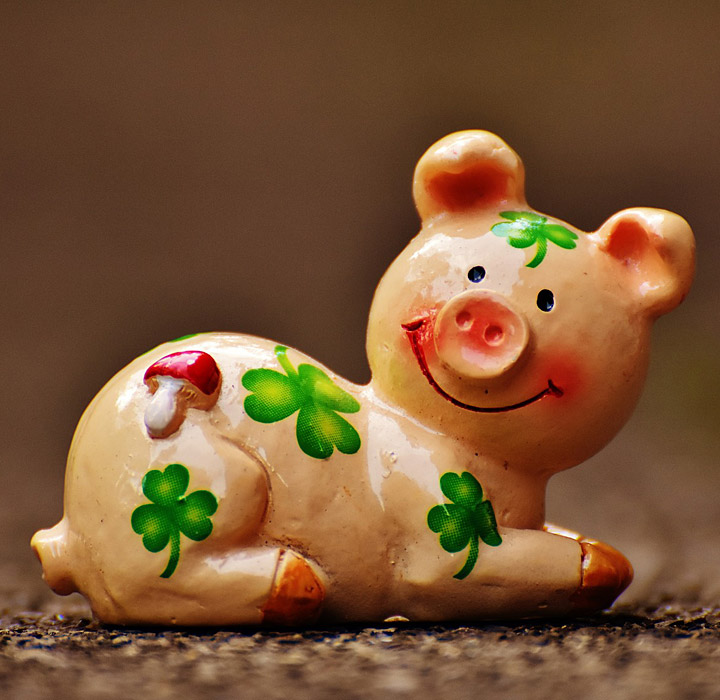 手作りがま口工房 3匹のこぶた