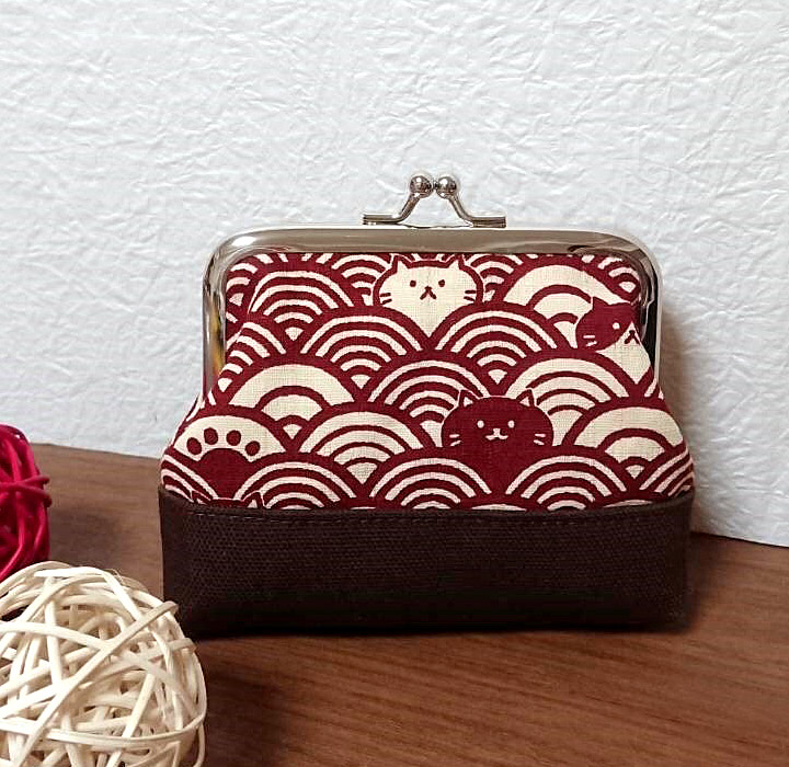 手作りがま口工房 3匹のこぶた