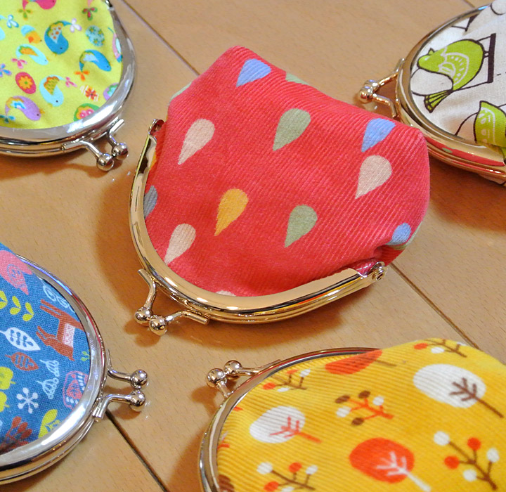 手作りがま口工房 3匹のこぶた