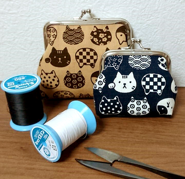 手作りがま口工房 3匹のこぶた