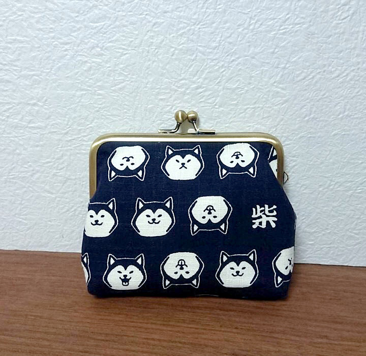 手作りがま口工房 3匹のこぶた