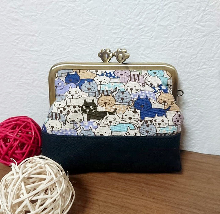 手作りがま口工房 3匹のこぶた