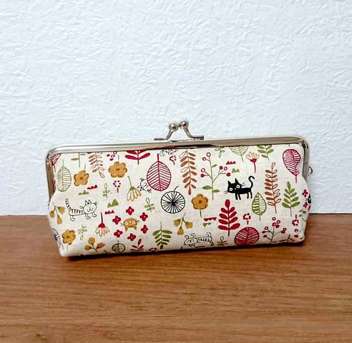 手作りがま口工房 3匹のこぶた