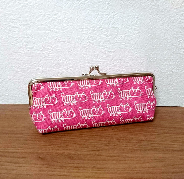 手作りがま口工房 3匹のこぶた