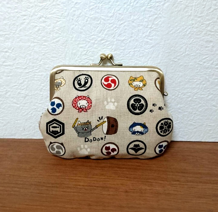 手作りがま口工房 3匹のこぶた