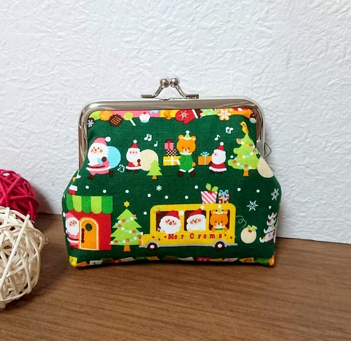 手作りがま口工房 3匹のこぶた