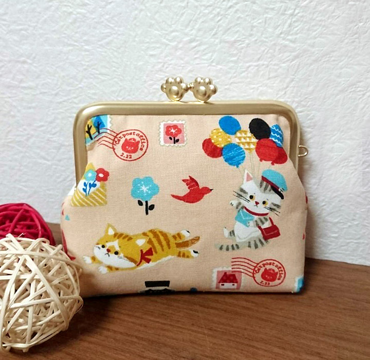 手作りがま口工房 3匹のこぶた