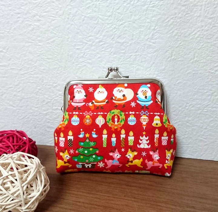 手作りがま口工房 3匹のこぶた