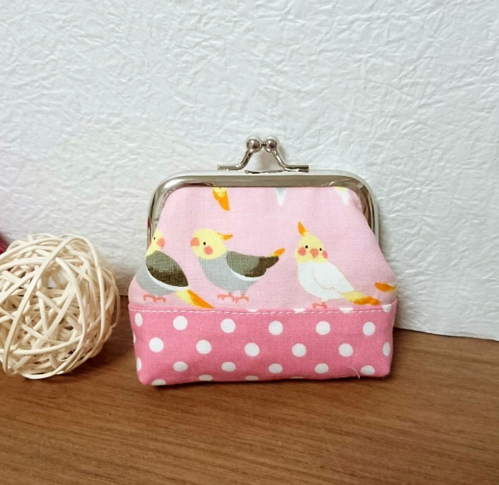 手作りがま口工房 3匹のこぶた